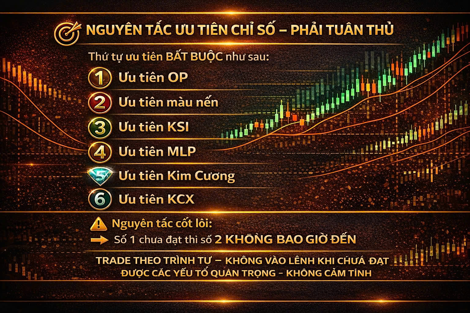 Bộ nguyên tắc khi vào lệnh sử dụng công cụ Crazii