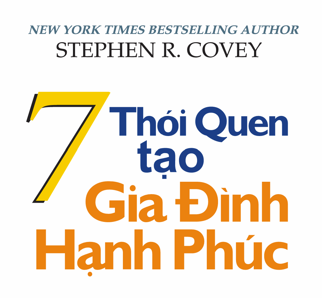 [eBook thành công] 7 thói quen tạo gia đình hạnh phúc