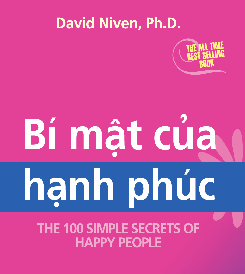 [eBook thành công] Bí mật của hạnh phúc