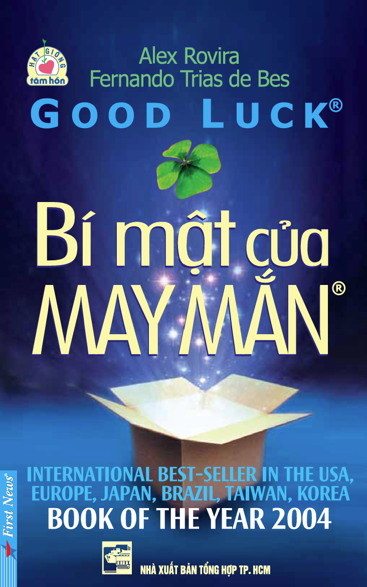 [ebook] Bí mật của may mắn
