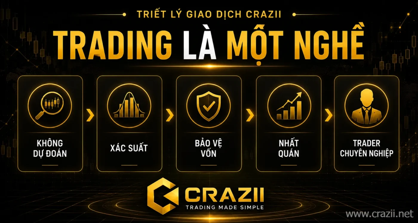 Trading là một nghề